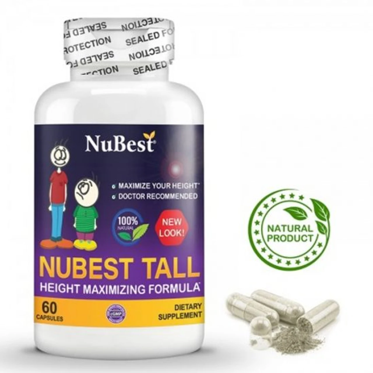 Nubest Tall