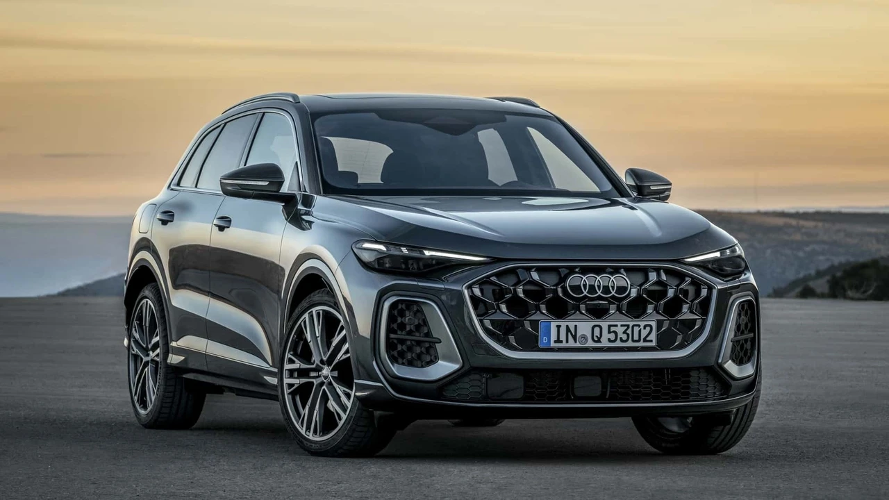 Q5 là sản phẩm chủ lực của Audi trong hơn 15 năm qua