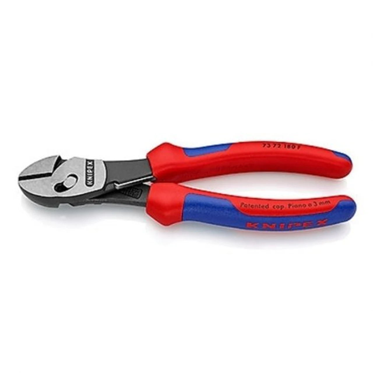Kìm Cắt Dây Điện TwinForce 73 72 180 F