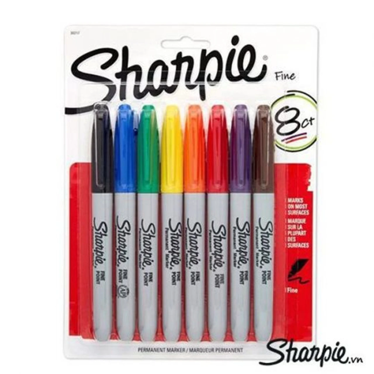Bút lông màu Sharpie Fine Point