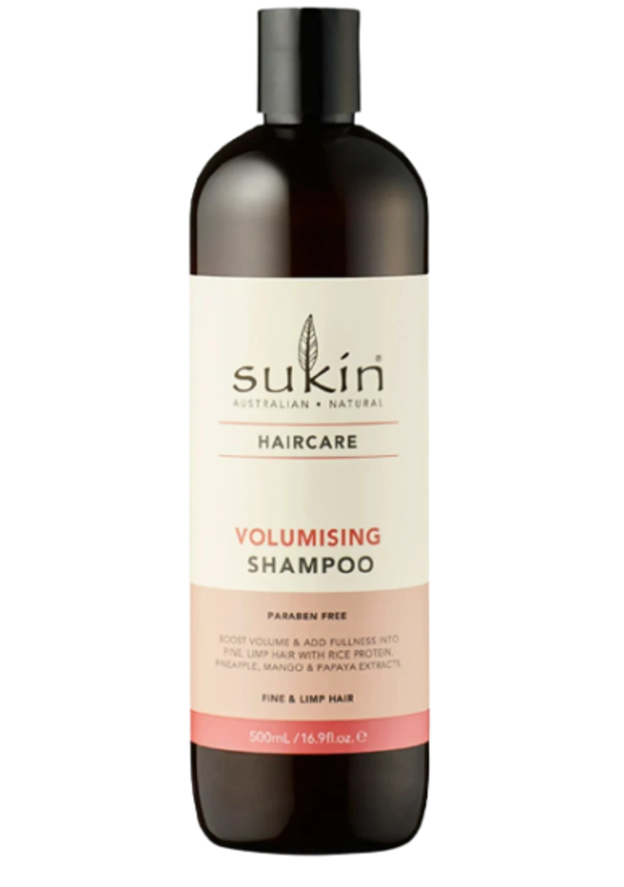 Dầu Gội Sukin volumising shampoo