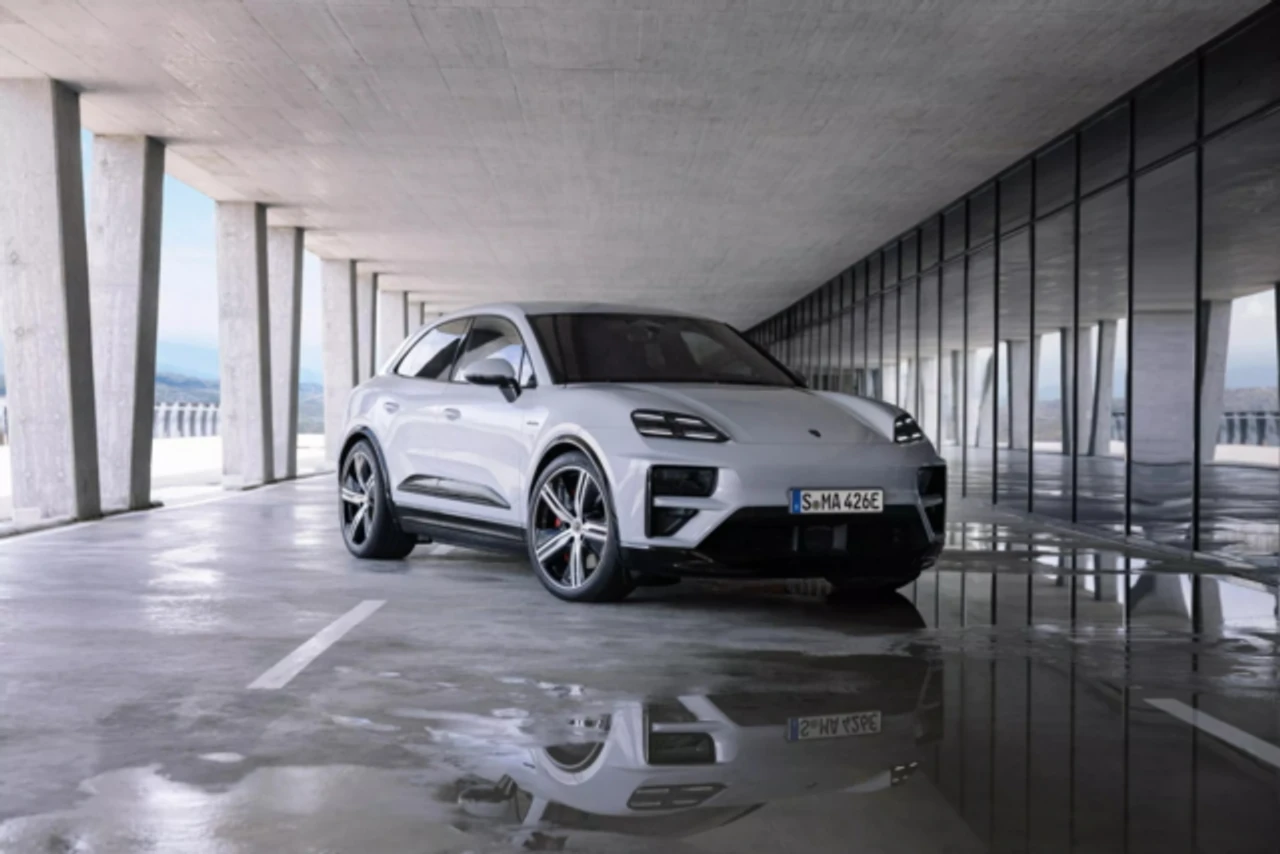 Porsche là biểu tượng của xe thể thao hạng sang