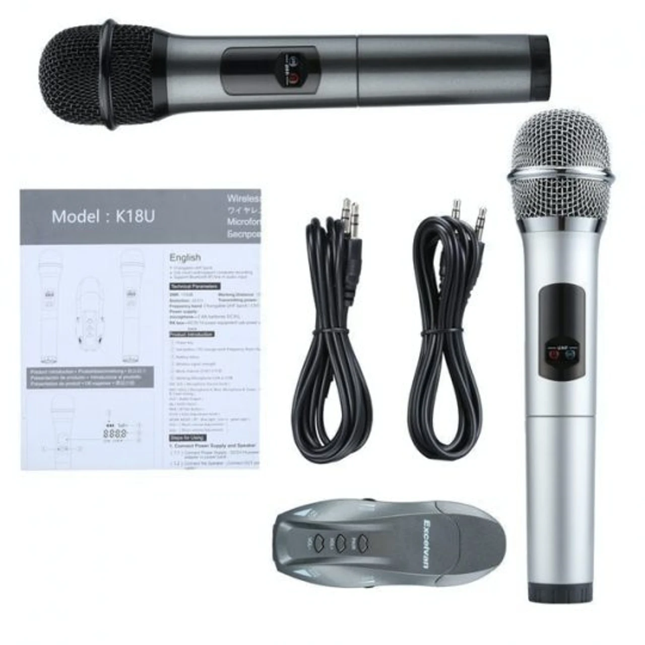 Micro không dây Excelvan K18U