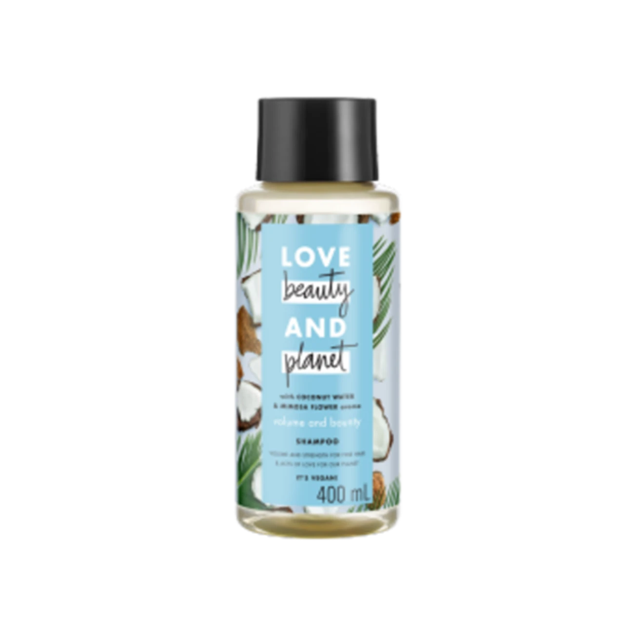 Dầu Gội Love Beauty and Planet