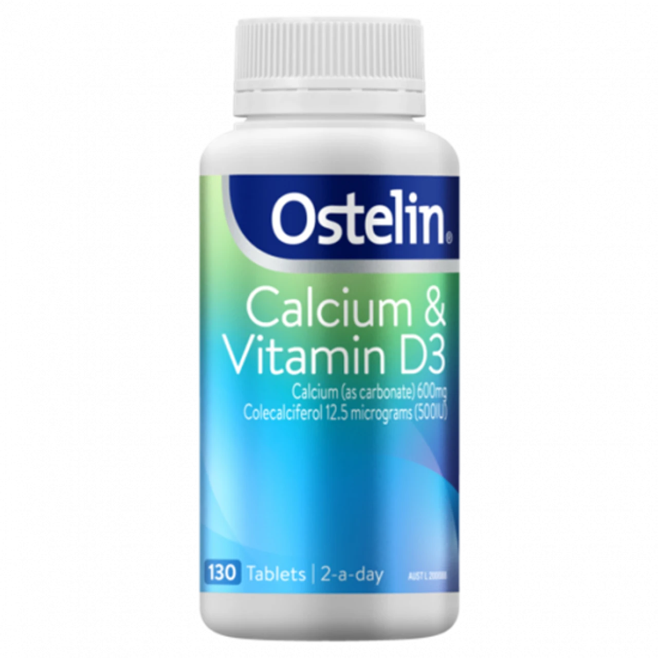 Ostelin Calcium & Vitamin D3