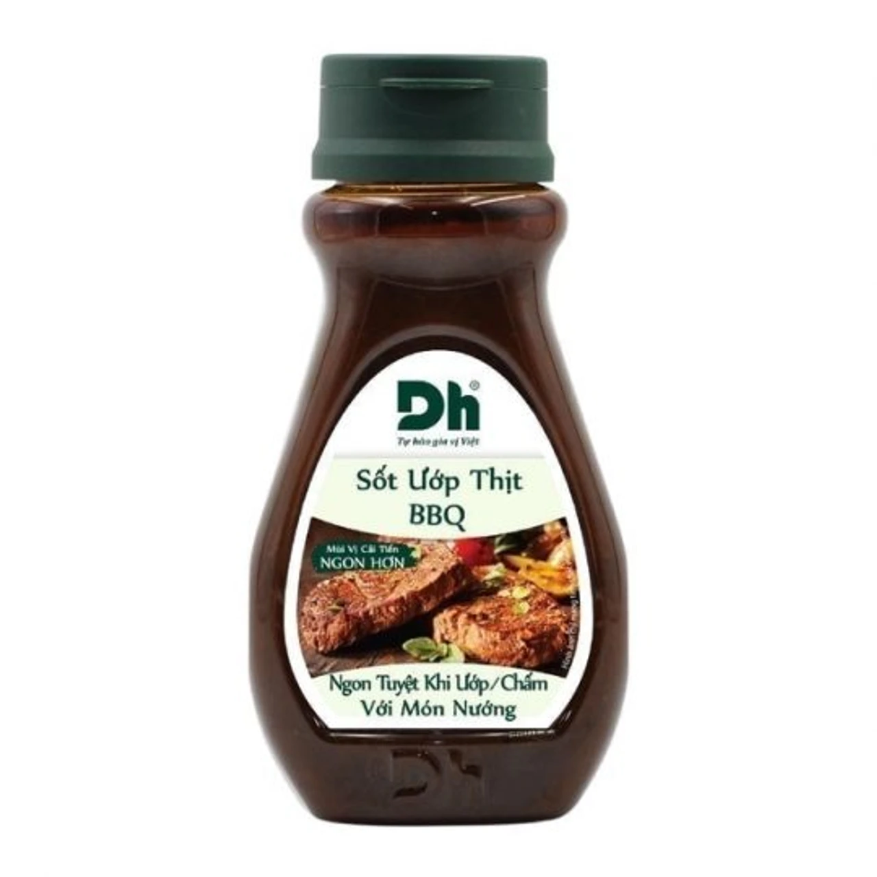 Dh Foods BBQ 200g