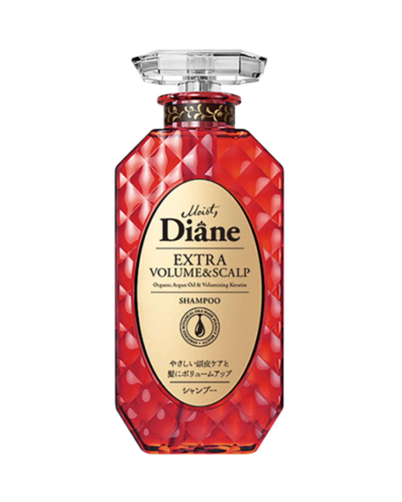 Dầu Gội Moist Diane extra volume & scalp