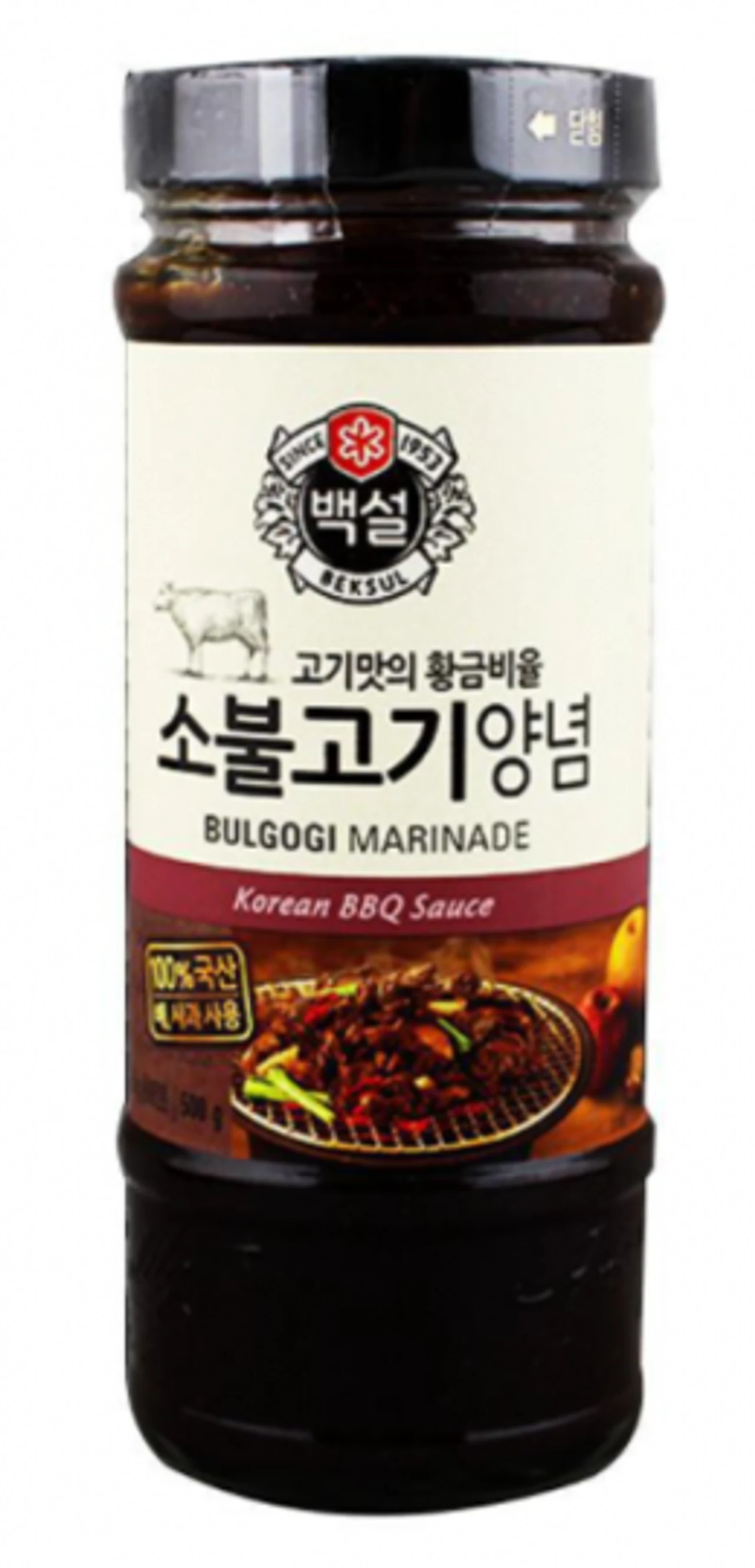 CJ Beksul Bulgogi 500g