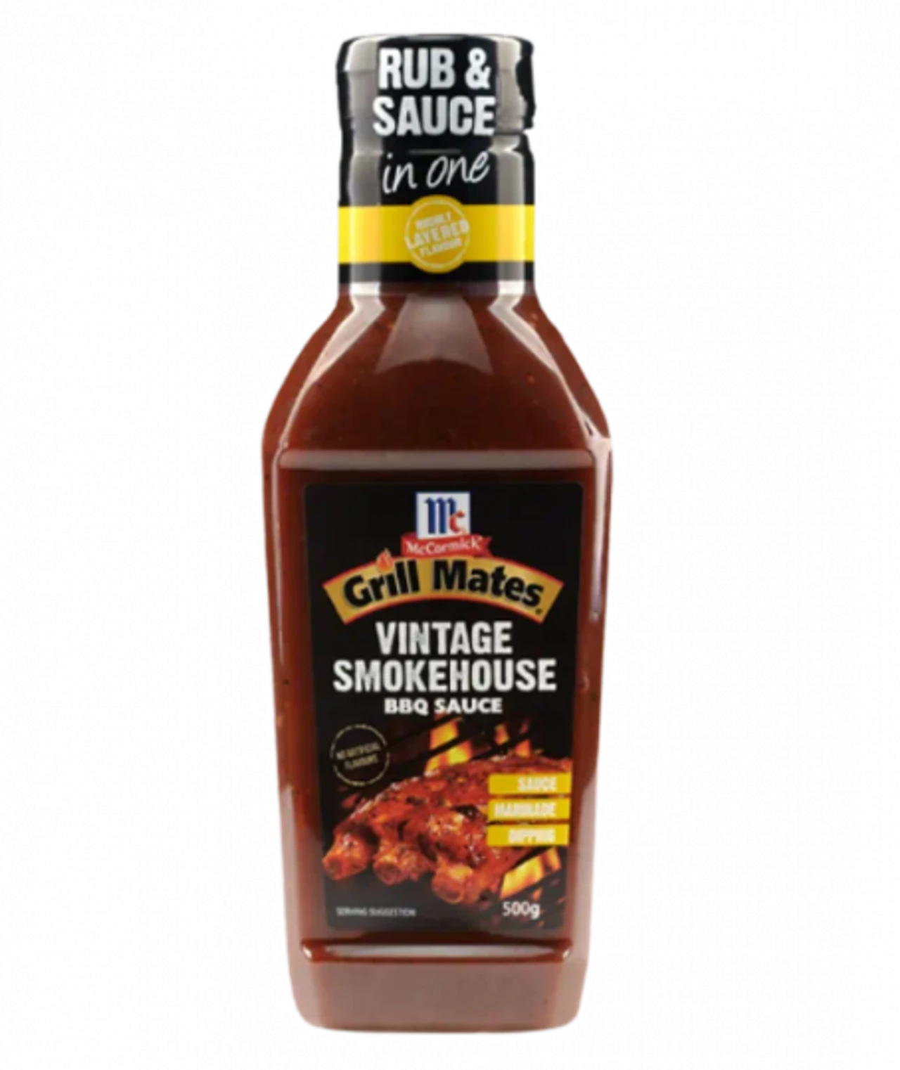 McCormick Vintage Smokehouse 500g