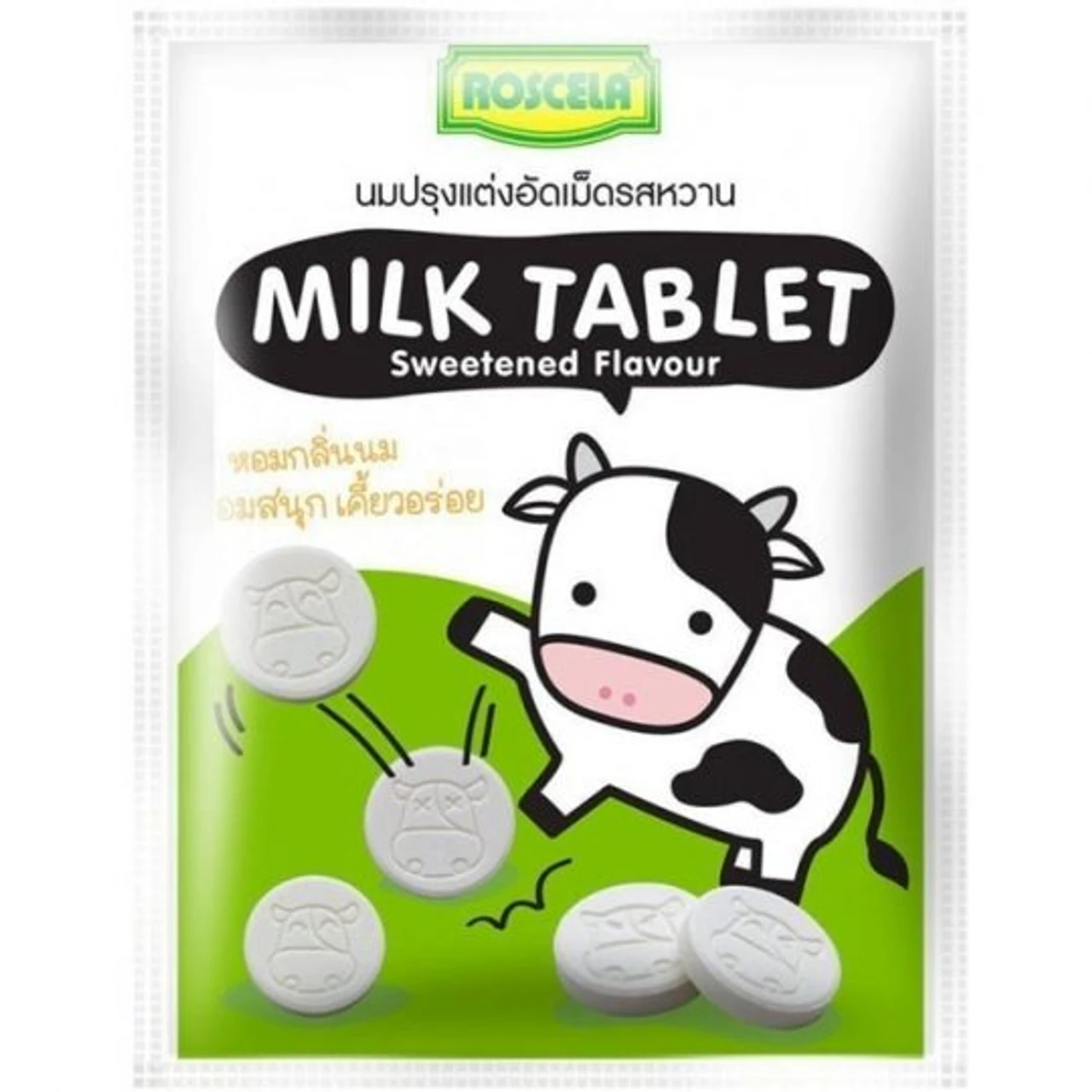 Roscela Milk Tablet