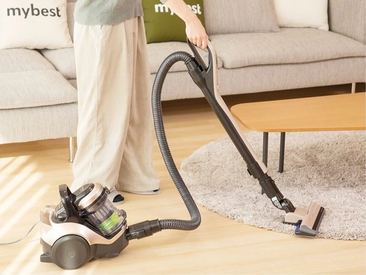 Máy hút bụi dạng hộp