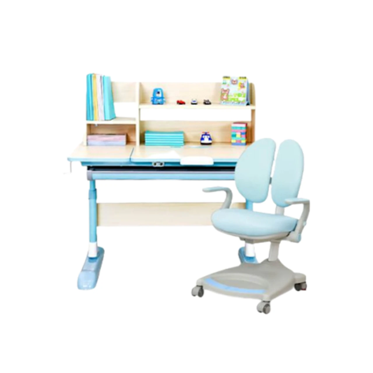 Bàn học thông minh Chilux Smart L