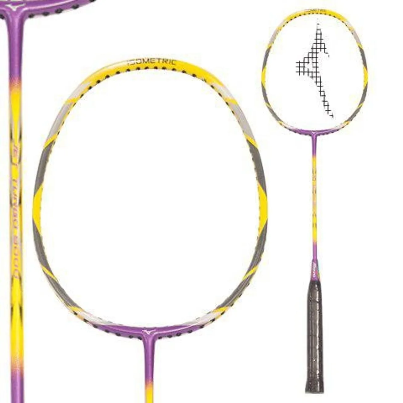 Vợt Mizuno Jet Turbo 9000 - thương hiệu Nhật chi phí thấp