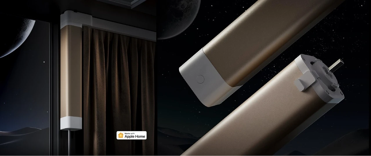 Aqara Smart Curtain Motor – Động Cơ Rèm Zigbee