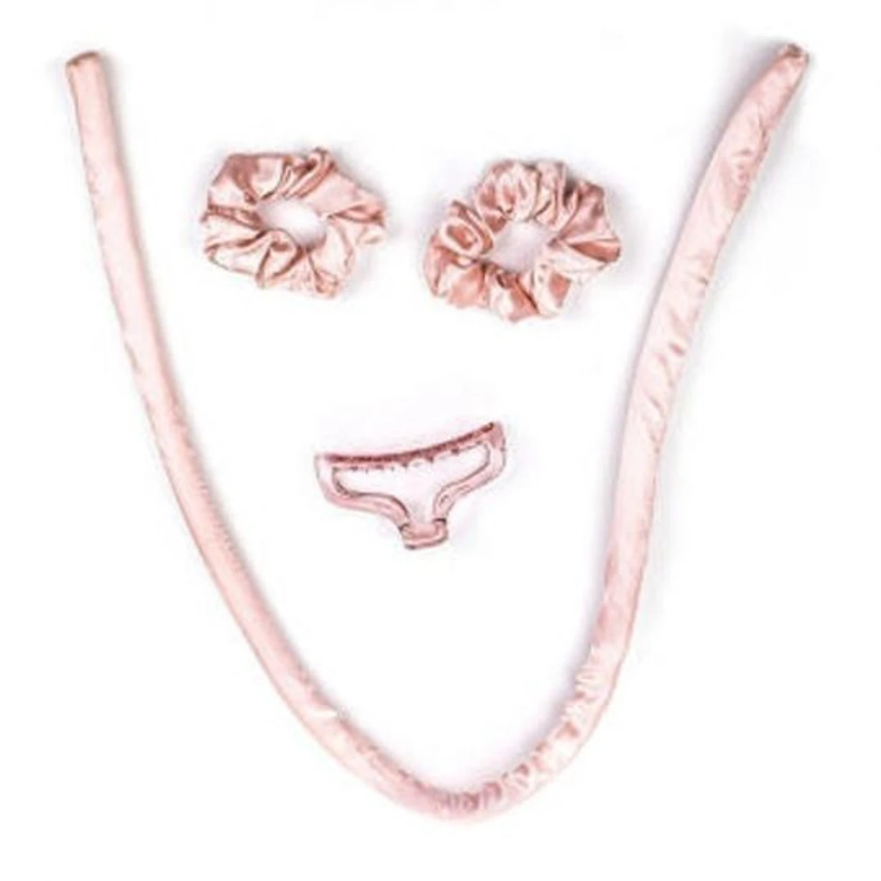 Thanh uốn tóc lụa