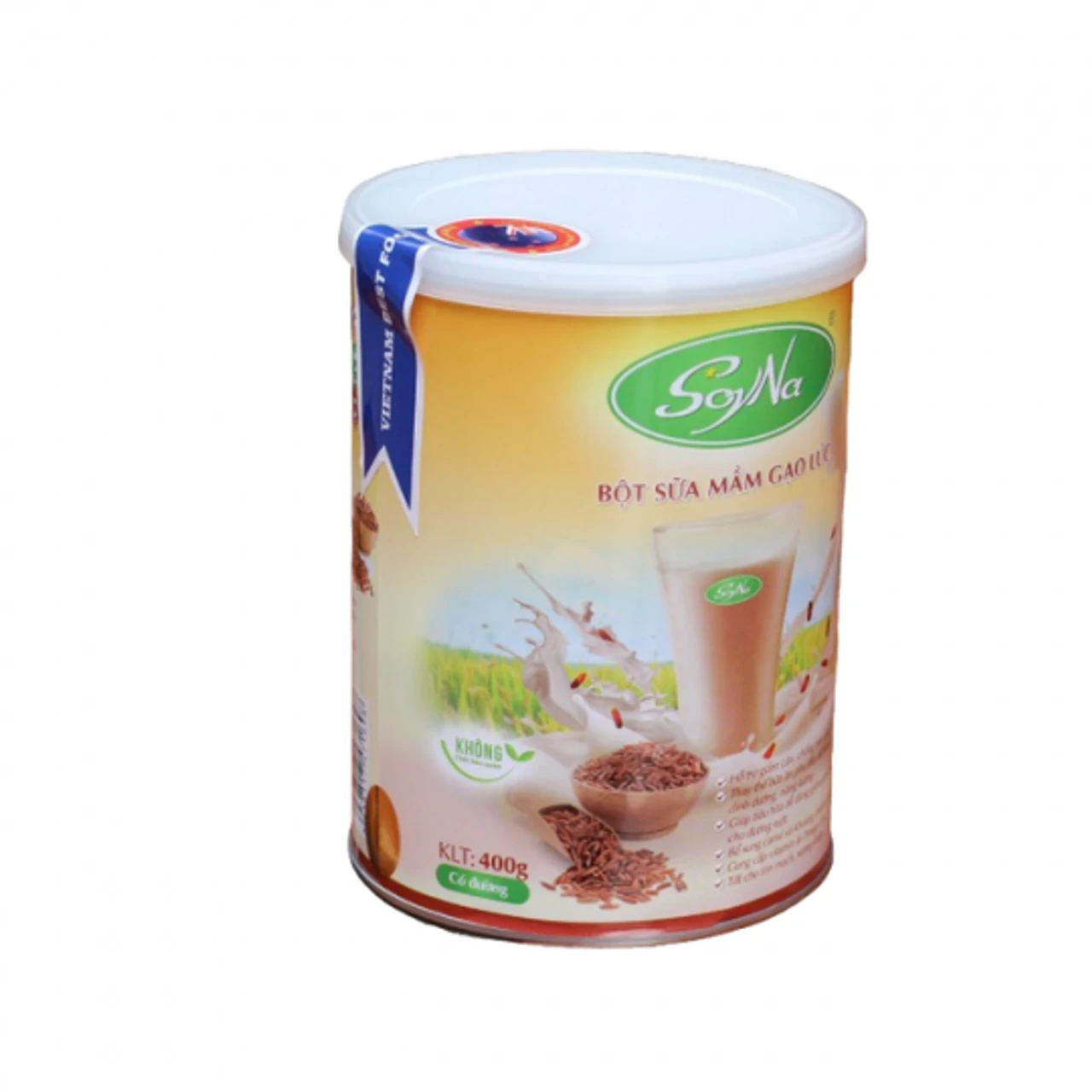 Soya Bột sữa