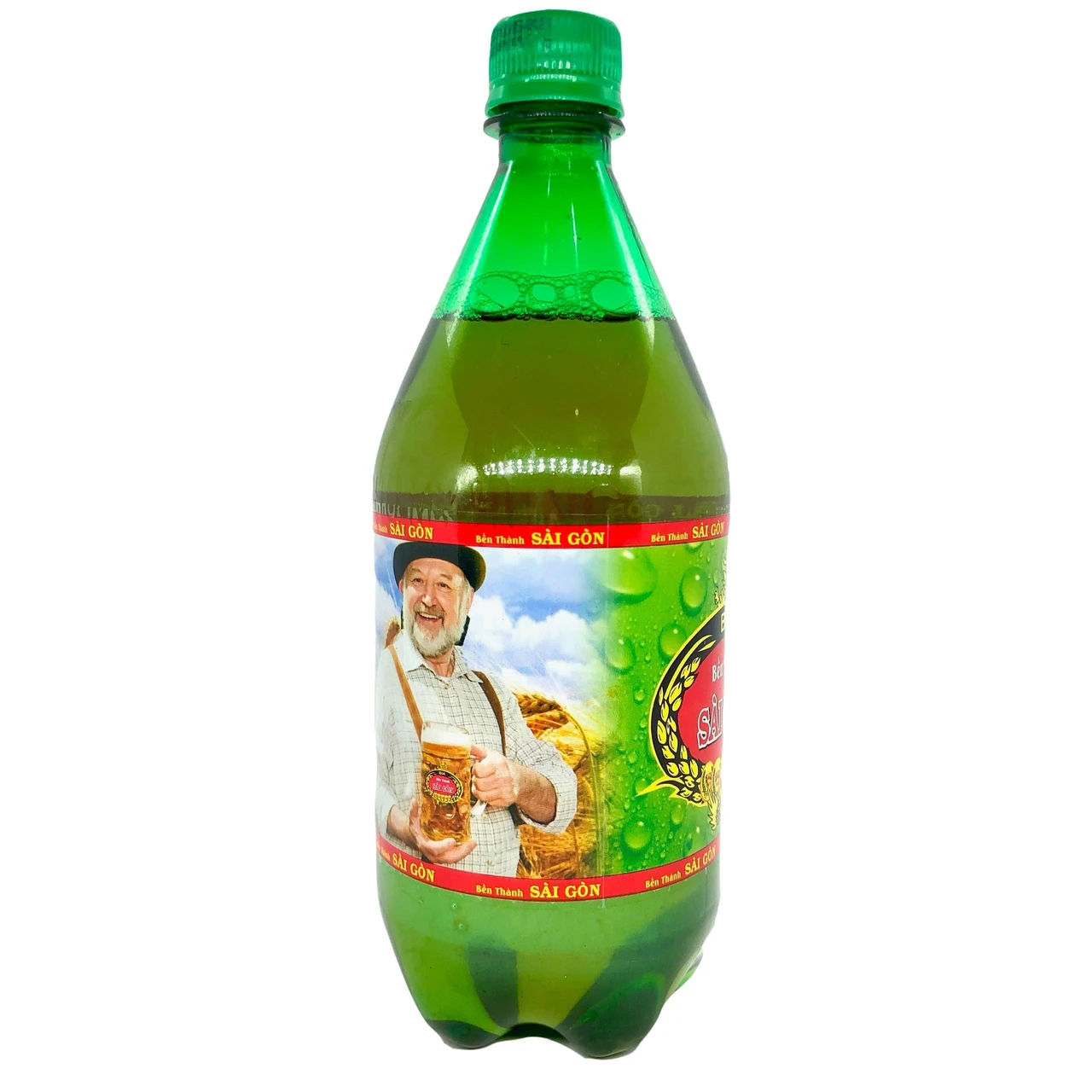 Bia Bến Thành Sài Gòn Ông Già 900ml