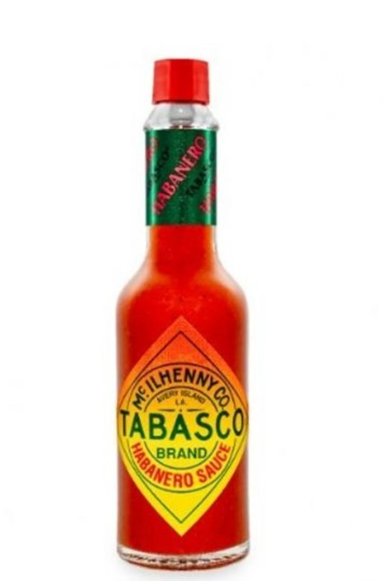 Tabasco Habanero