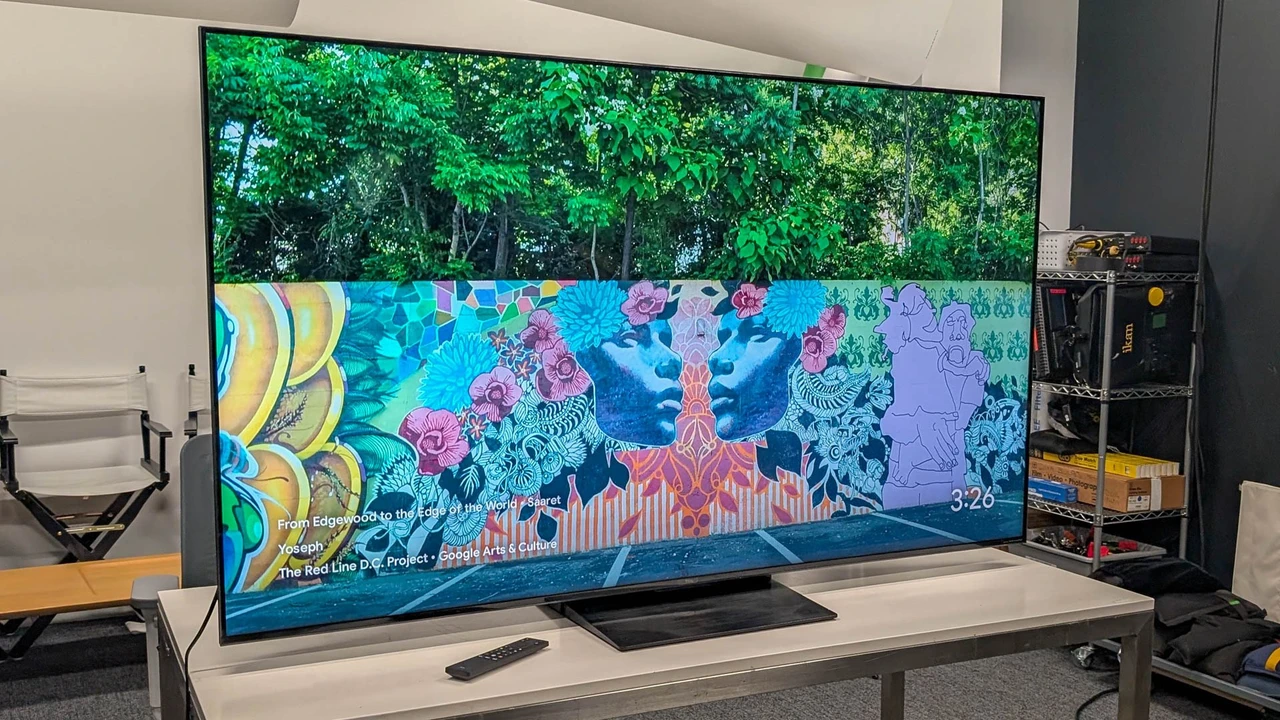 TCL QM7K - "Kẻ hủy diệt" trong tầm giá
