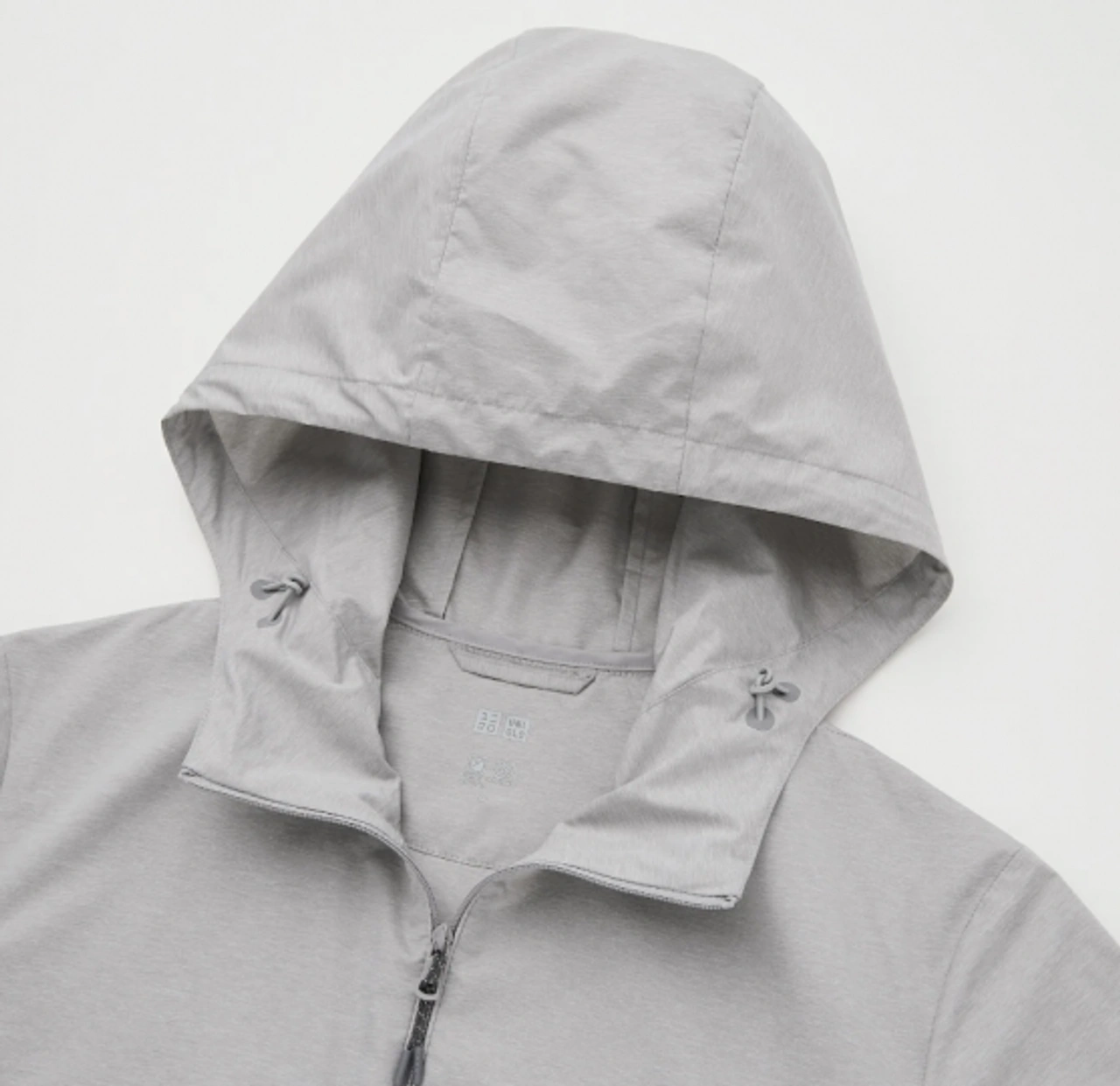 Áo gió polyester UNIQLO