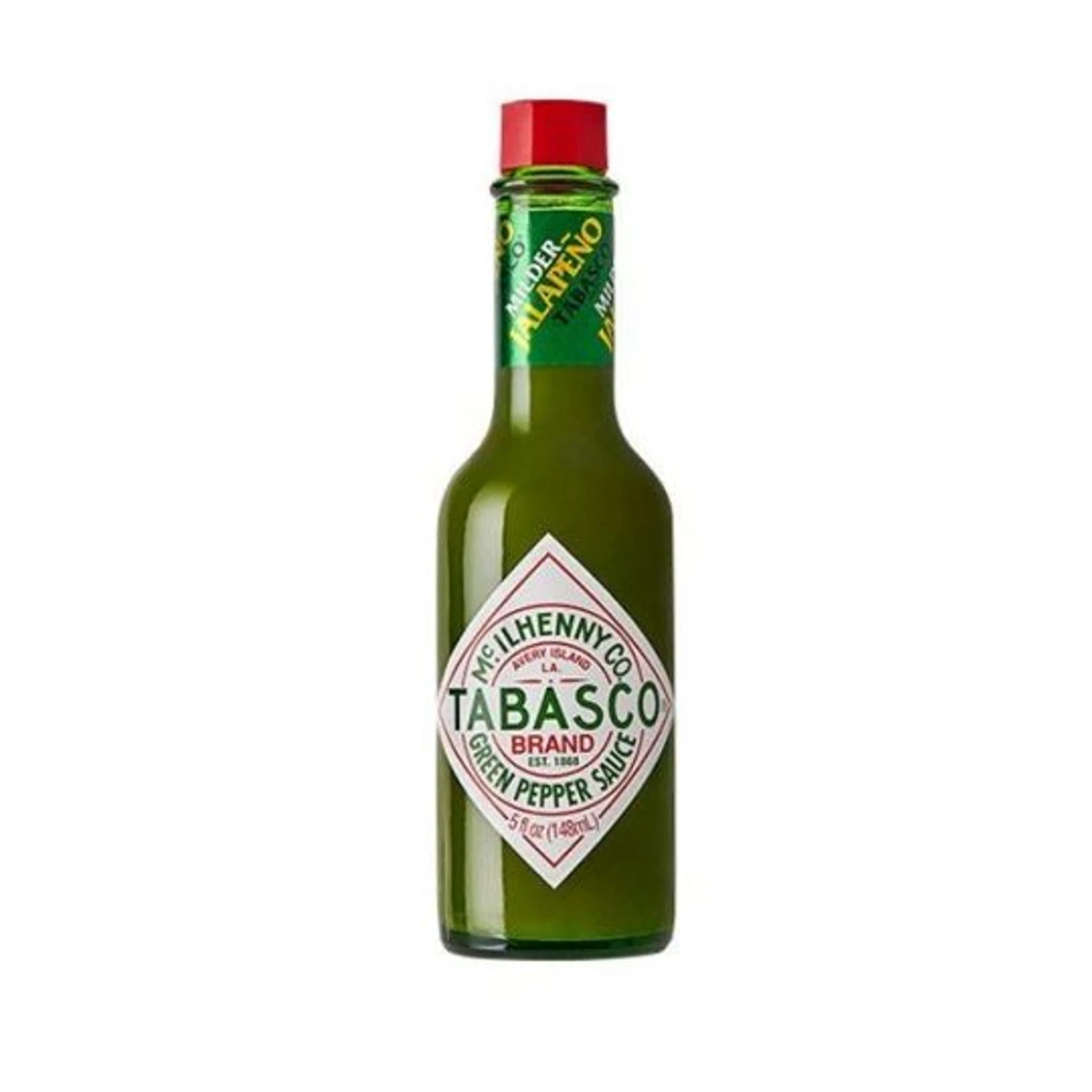 Tabasco Green Pepper