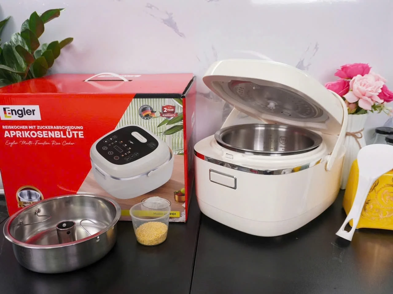 Nồi cơm tách đường Engler EL9101