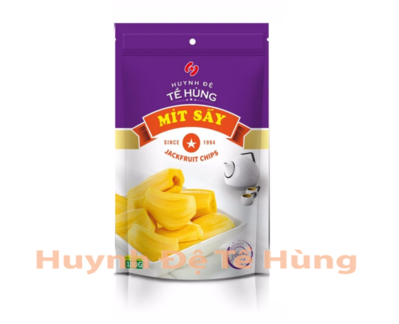 Huynh Đệ Tề Hùng Mít sấy
