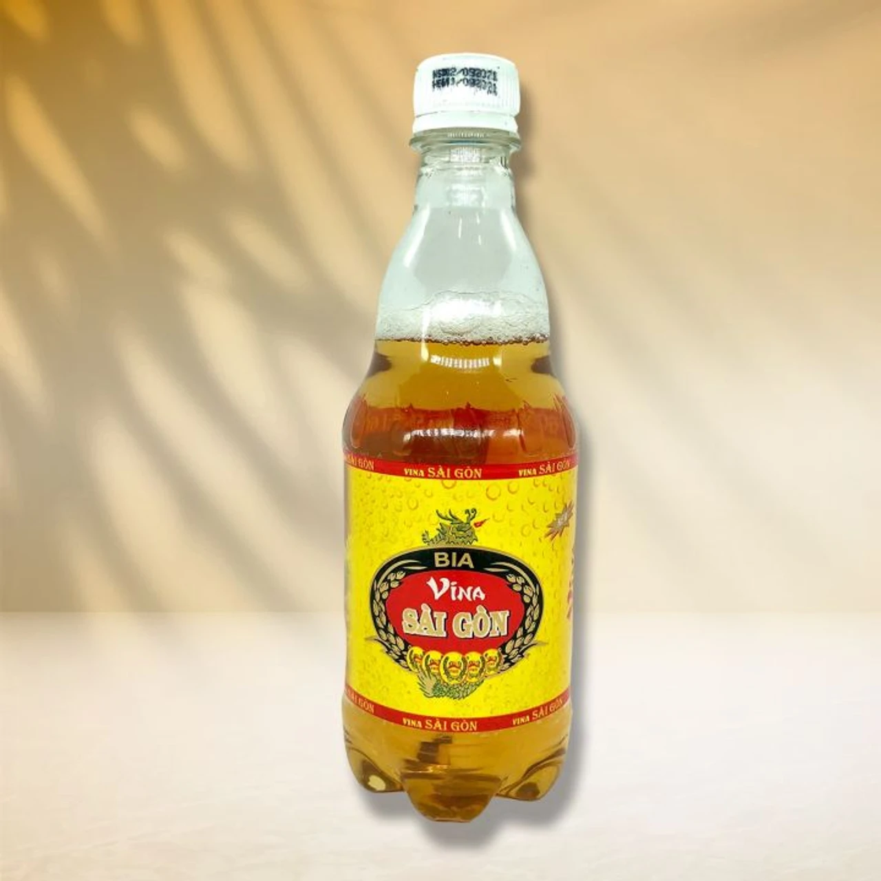 Bia Vina Sài Gòn Hồ Lô 500ml