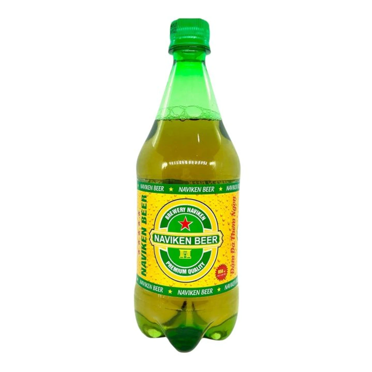 Bia Tươi Naviken 850ml 
