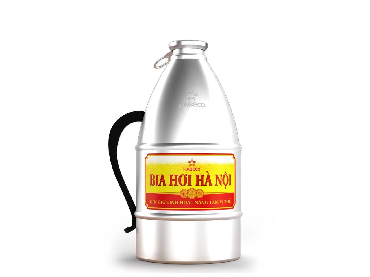 Bia Hơi Hà Nội Keg 2L