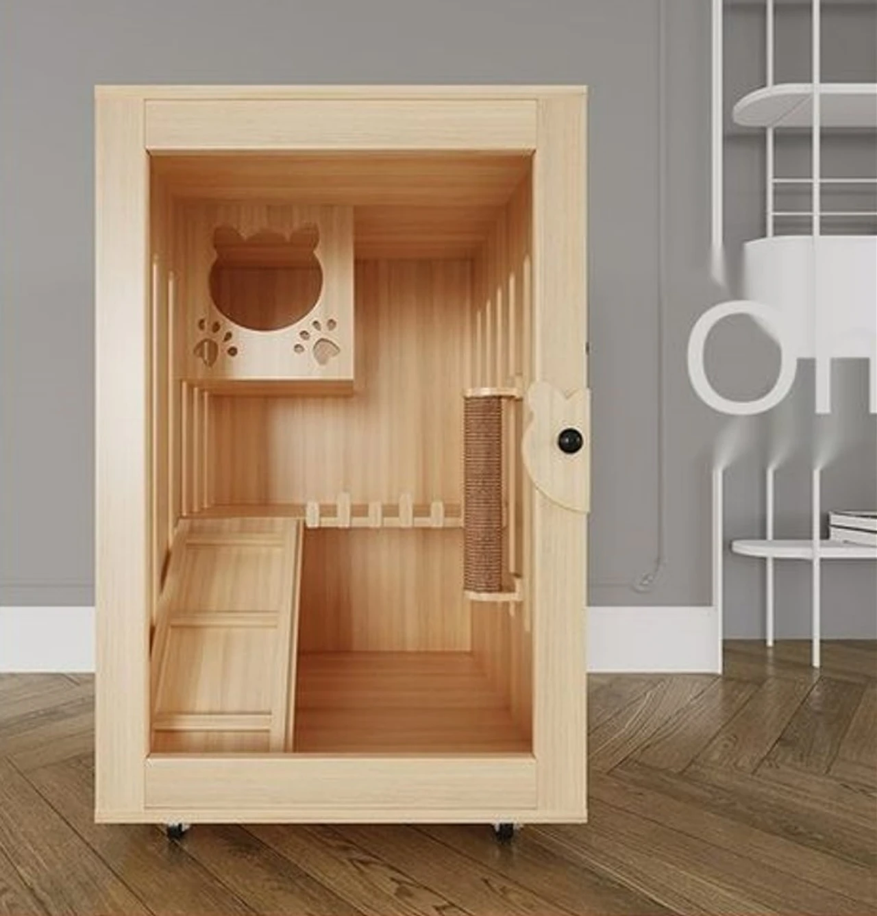 Cách chọn và mua chuồng nuôi mèo tại nhà: Hướng dẫn chi tiết nhất