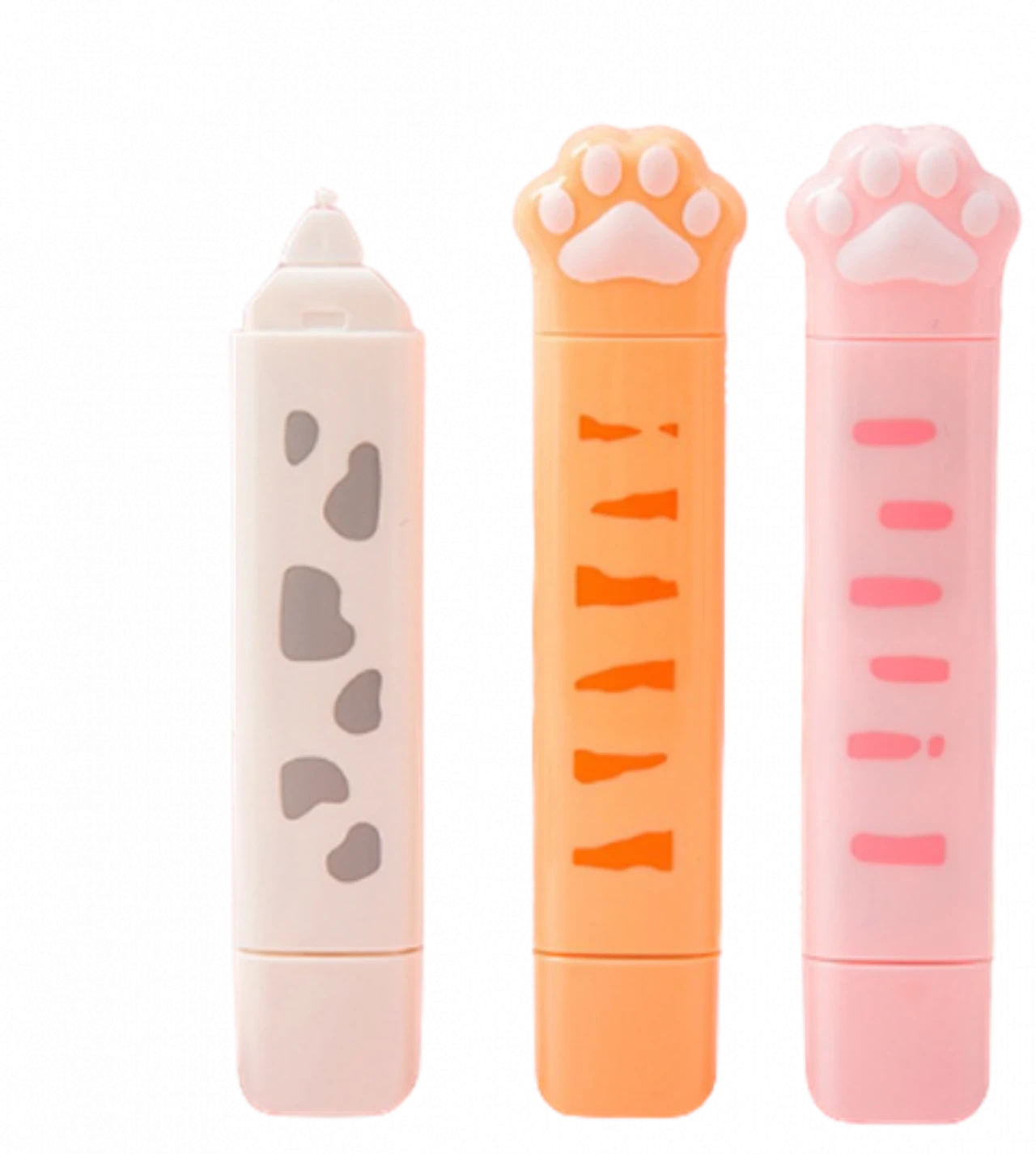 Bút xóa chân mèo