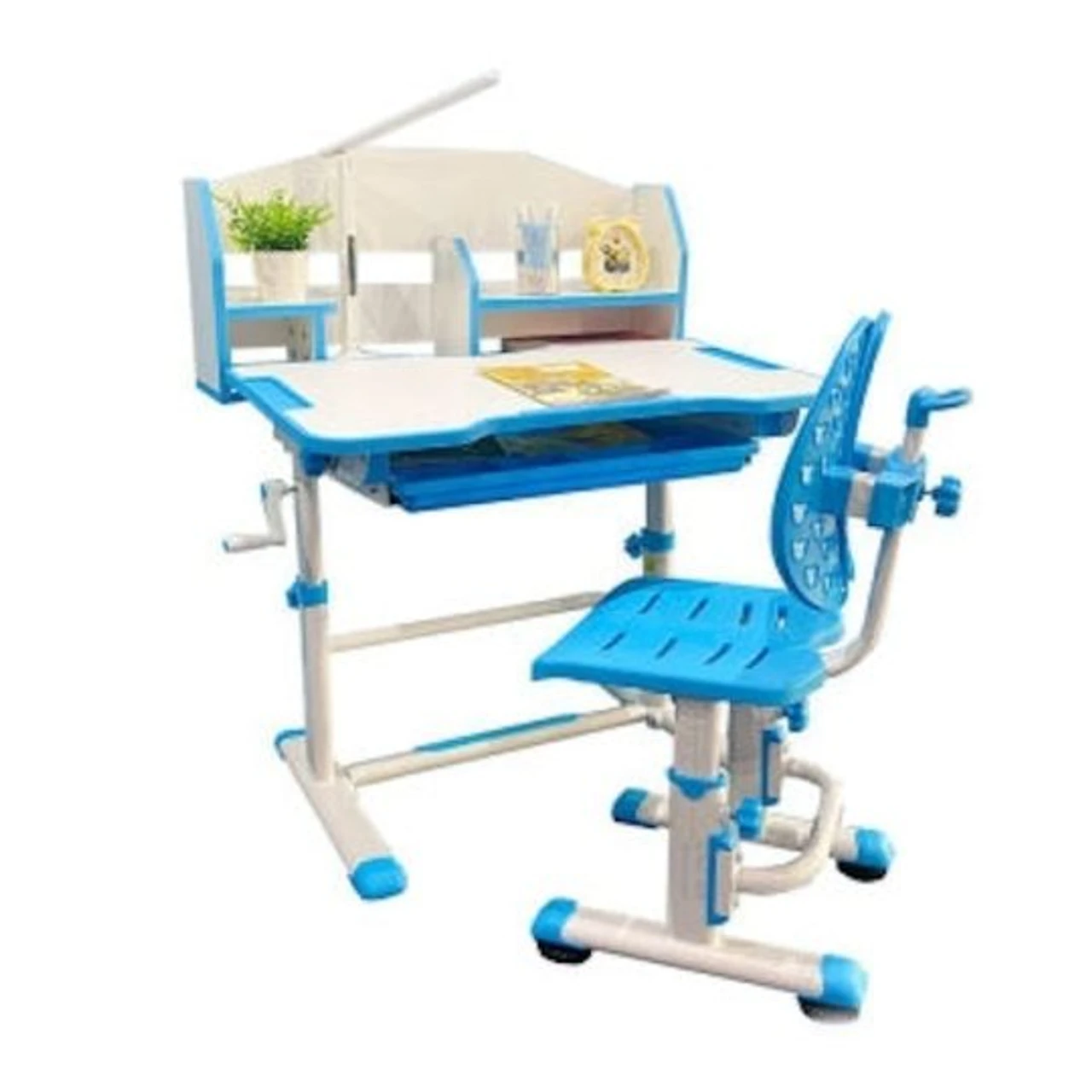 Bàn học thông minh Smlife Jasper