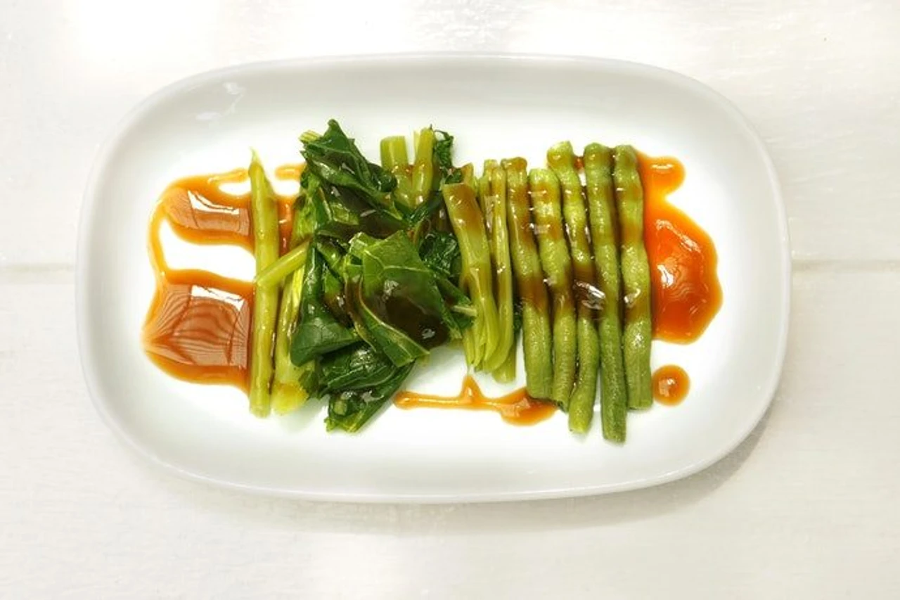 Nước chấm dầu hào