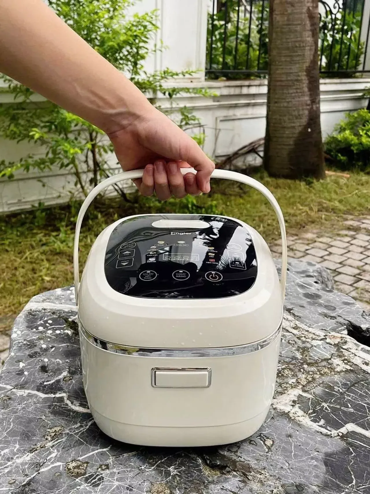 Review nồi cơm tách đường Engler EL9101 có tốt không?