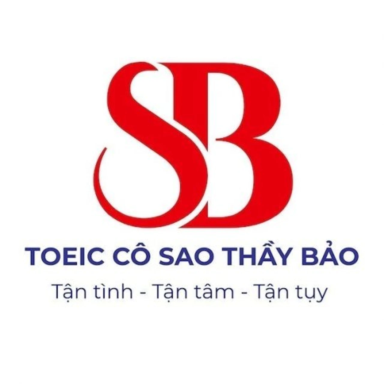TOEIC Cô Sao Thầy Bảo