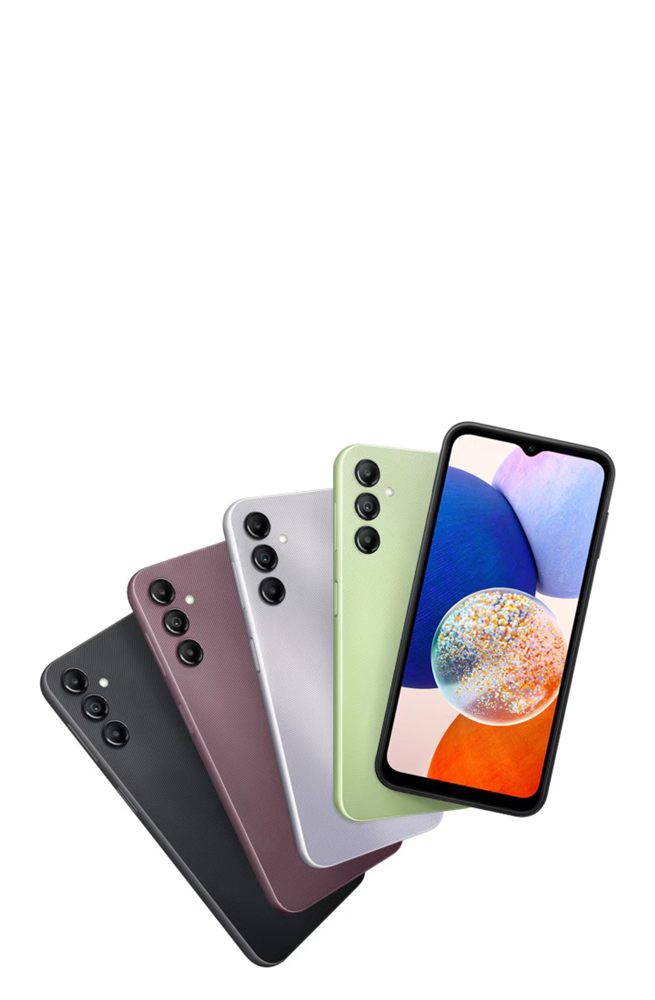 Galaxy A14 5G - Lựa chọn "quốc dân" giá rẻ
