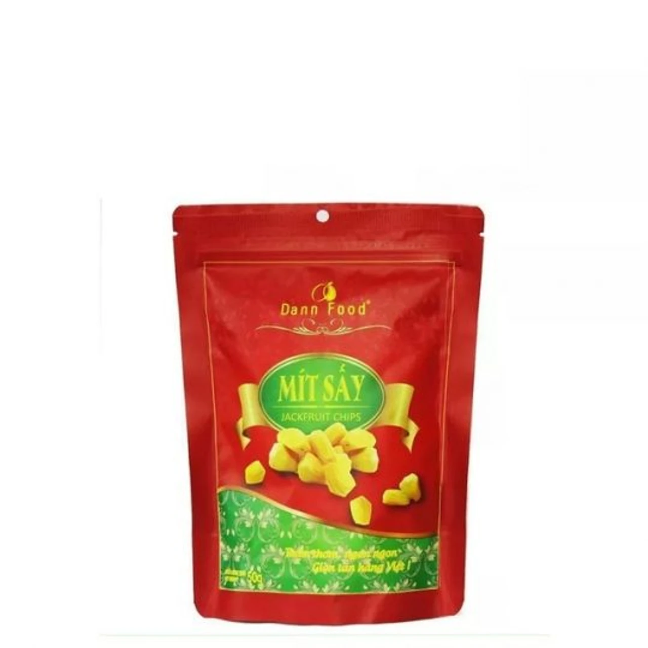 Dann Food Mít sấy giòn