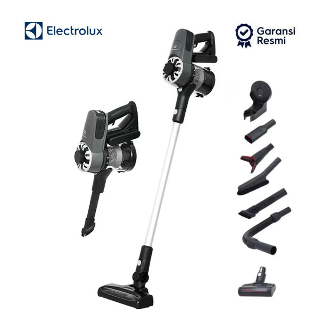 Electrolux EFP31315 - Không dây 6 đầu hút