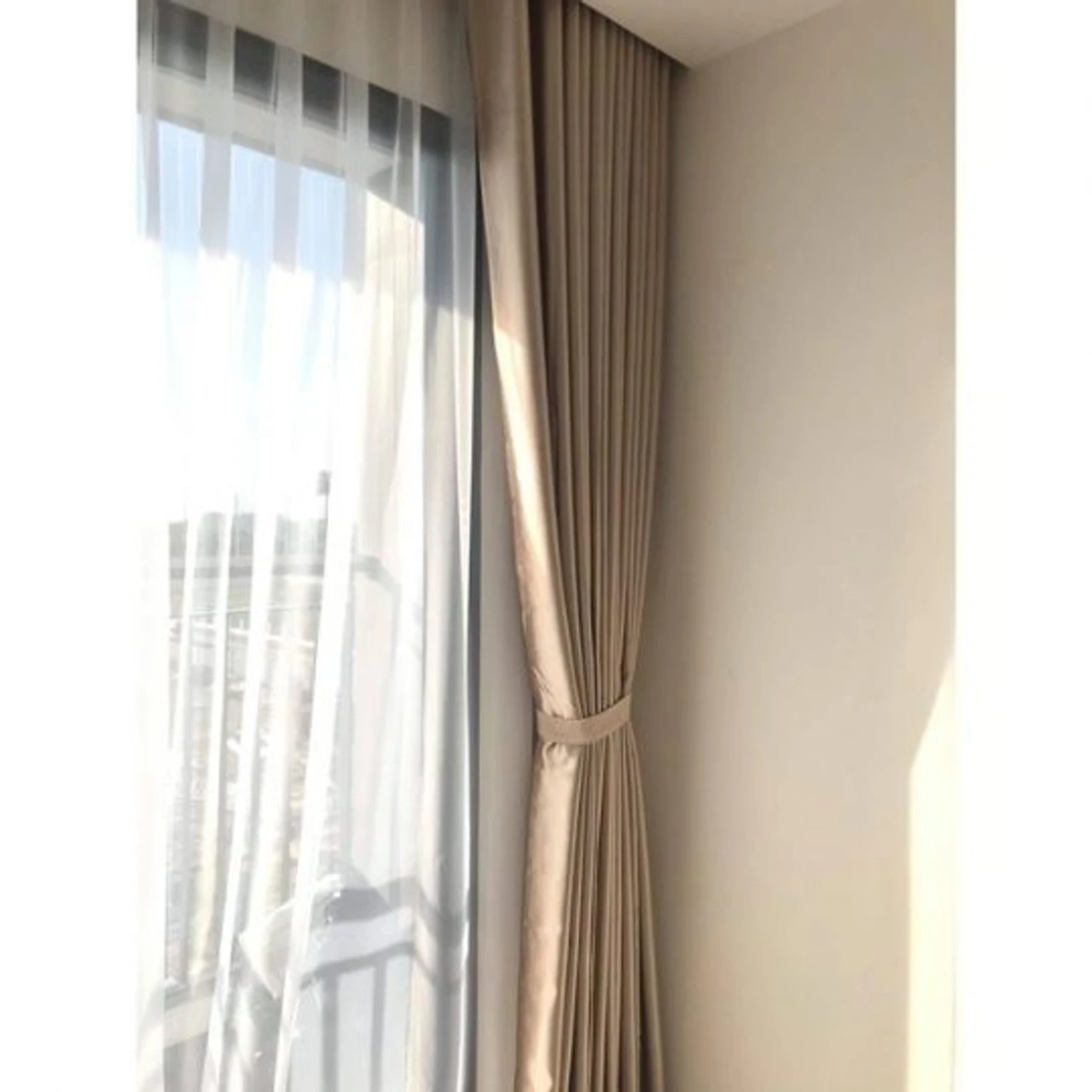 Màn cửa Hometex Fabric chống nắng