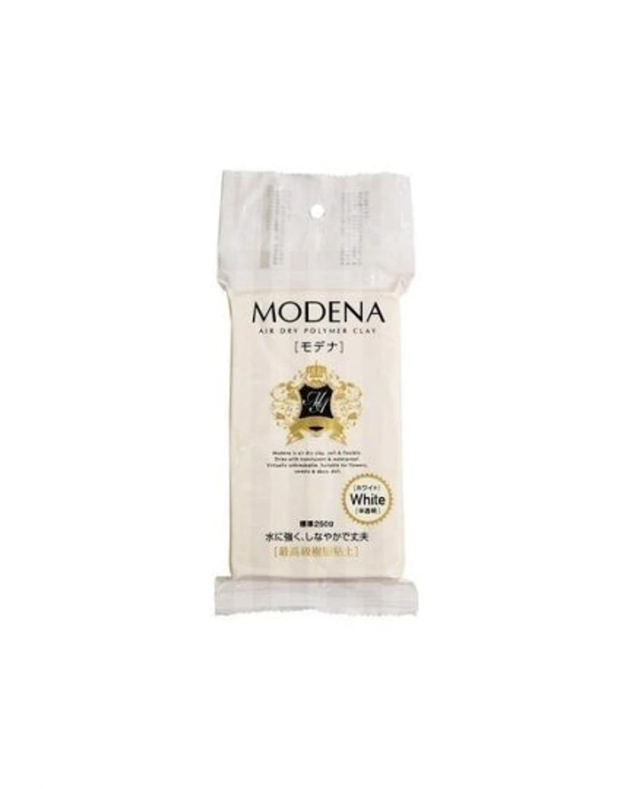 Đất sét Modena White