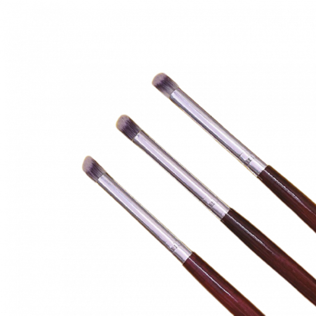 Cọ ombre cán gỗ