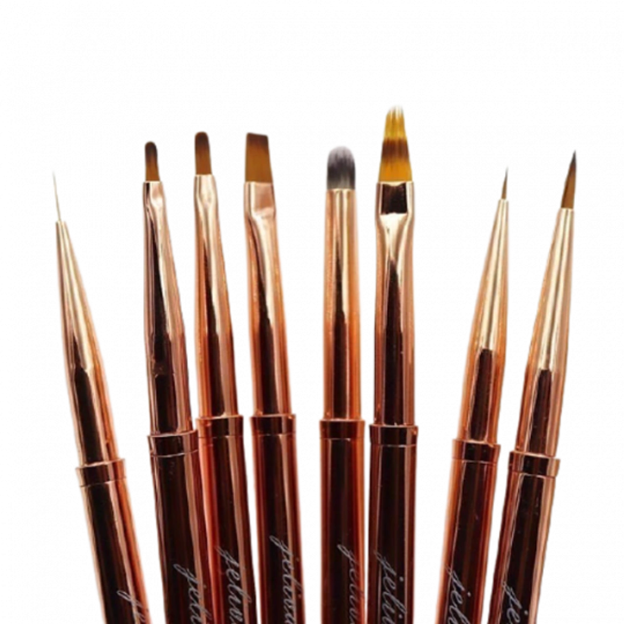 Bộ cọ Jeliva 8 cây