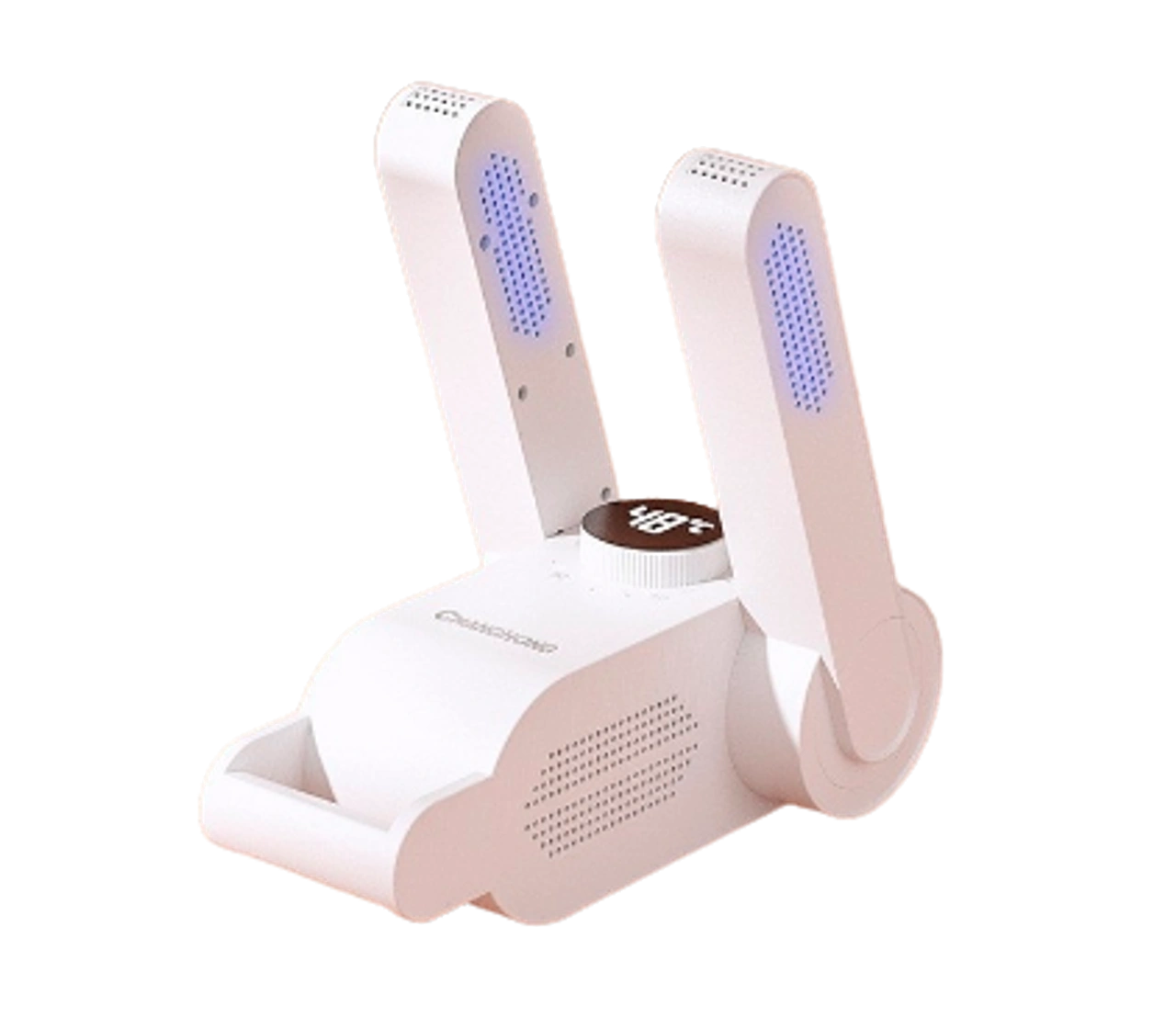 Máy sấy giày với chế độ điều chỉnh