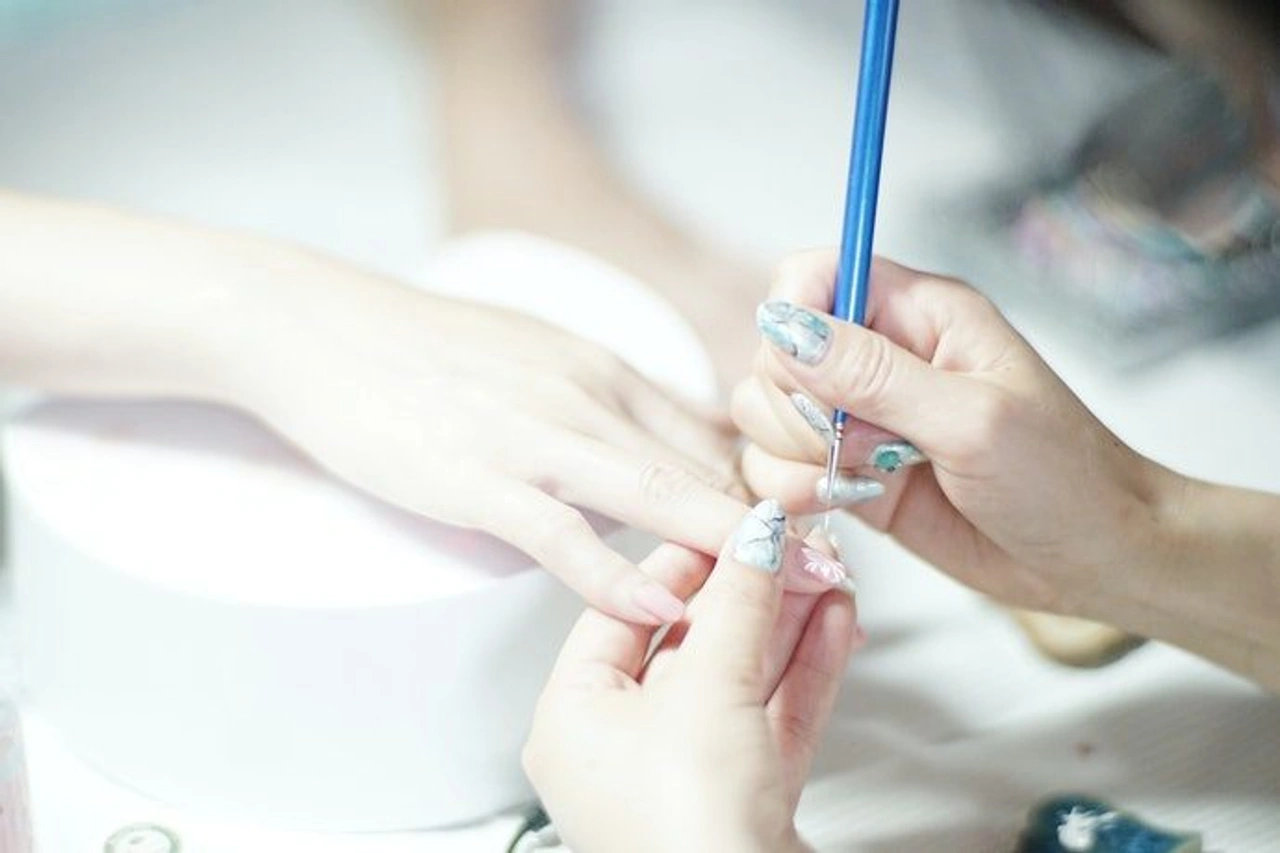 Cọ nét vẽ họa văn