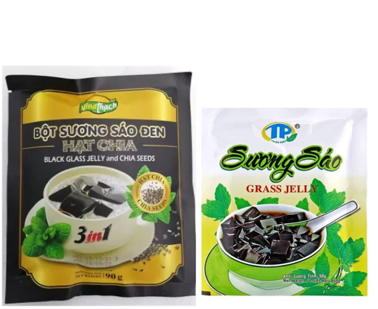 Bột sương sáo ngon: Hướng dẫn chọn mua và so sánh chi tiết