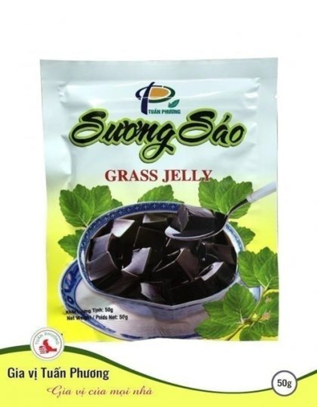 Bột sương sáo Tuấn Phương