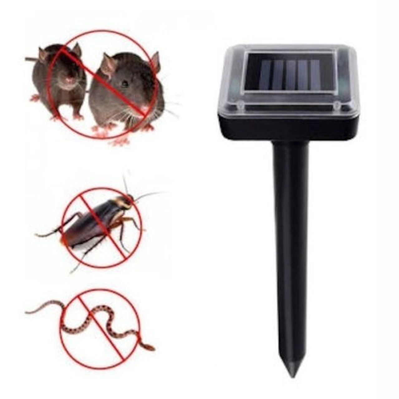 Máy đuổi chuột điều chỉnh tần số