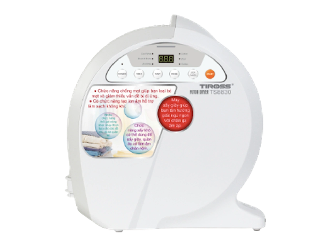 Máy sấy giày Tiross