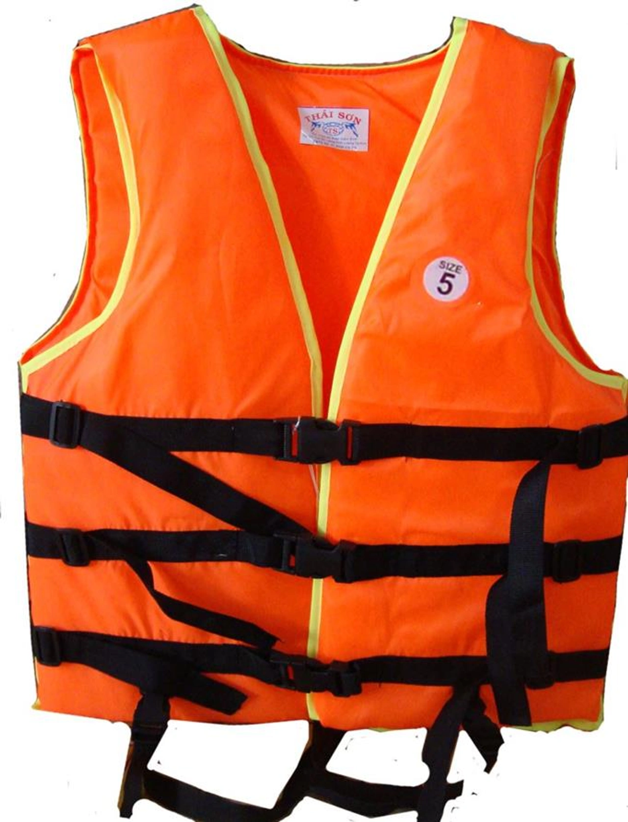 Áo phao xốp Thái Sơn